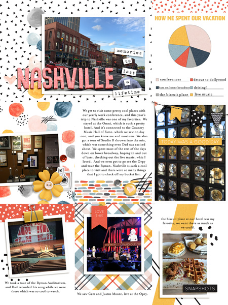 MOC5 - Day 8 - All About Nashville
