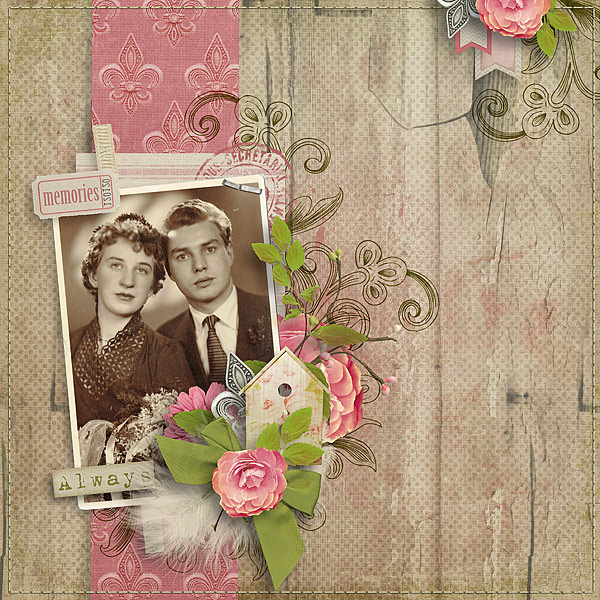 Moc5 Day17  Parents Wedding Day