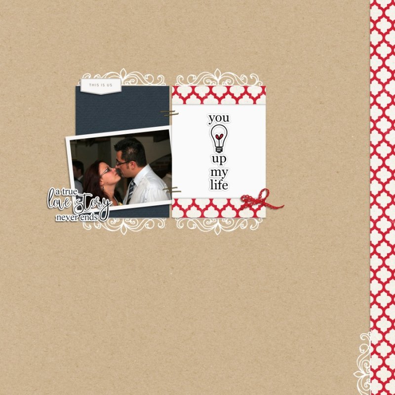 MOC5 - Day18 - True Love