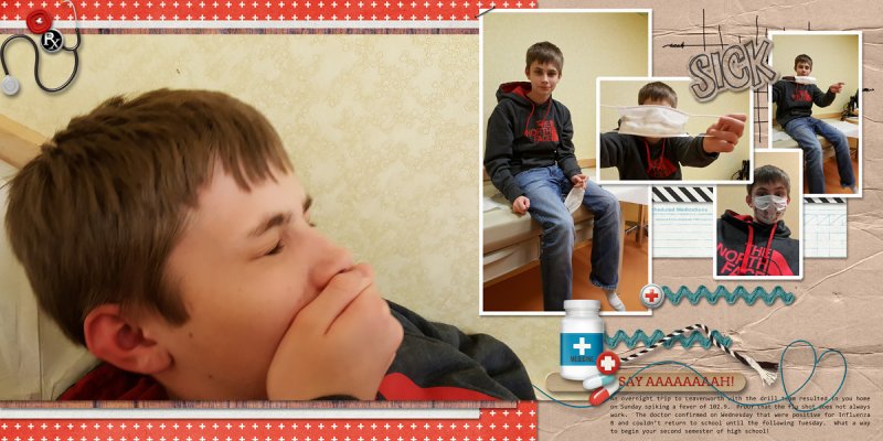 MOC5:  Two Page Layout