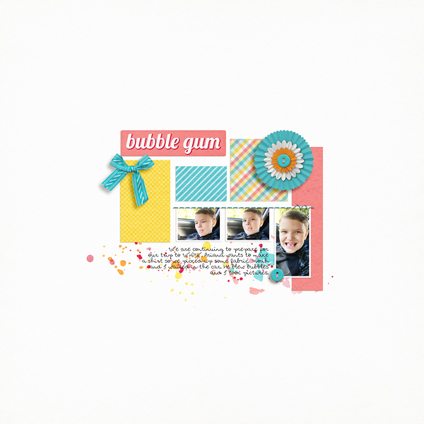 MOC6-23 Bubble Gum