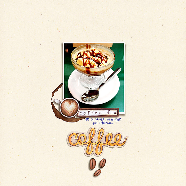 MOC6 #23 - coffee