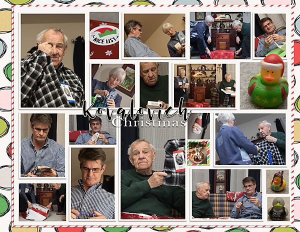 Moc6 #7: Collage-Large Number of Photos
