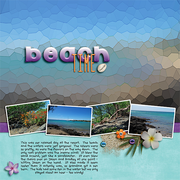 MOC6 Day 22: Bech Time