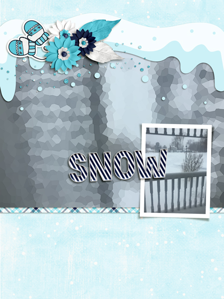 MOC6 - Day 22 - Snow