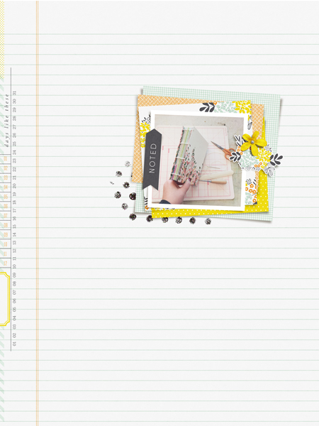 MOC6 - Day 23 - Noted