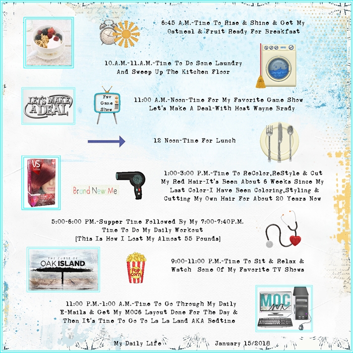 MOC6-Day14-Document Your Day-My Daily Grind