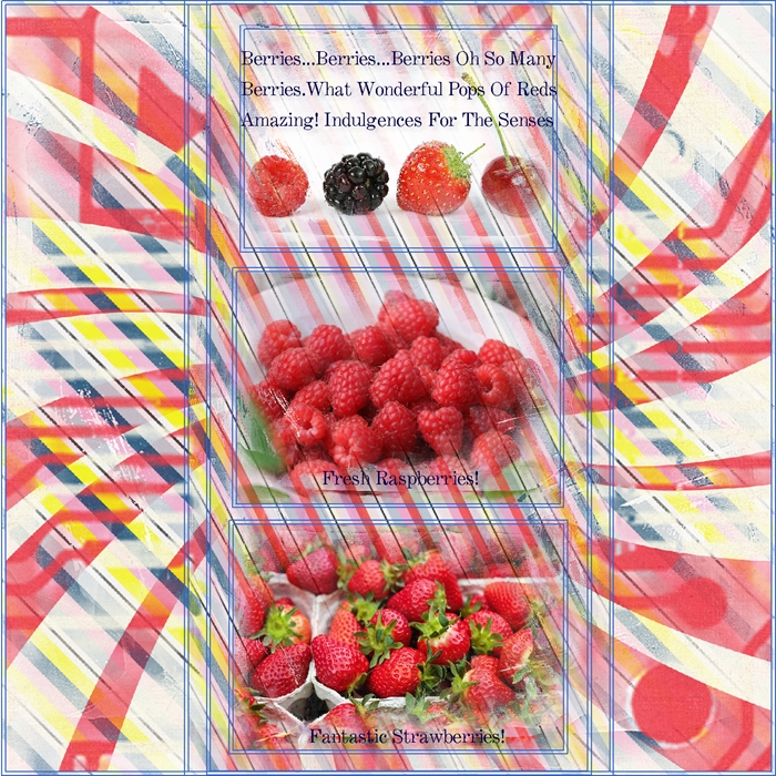 MOC6-Day30-All In A Row-Technique-Berries...Berries...Berries