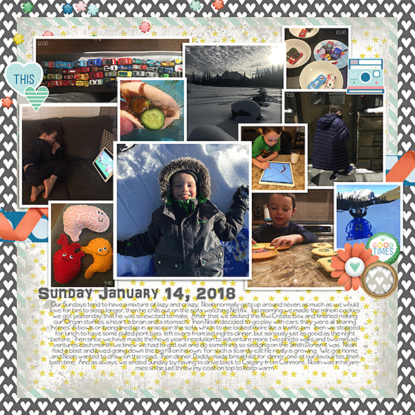MOC6 - Jan 14 - Sunday