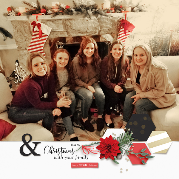 MOC6_18 Christmas with Family