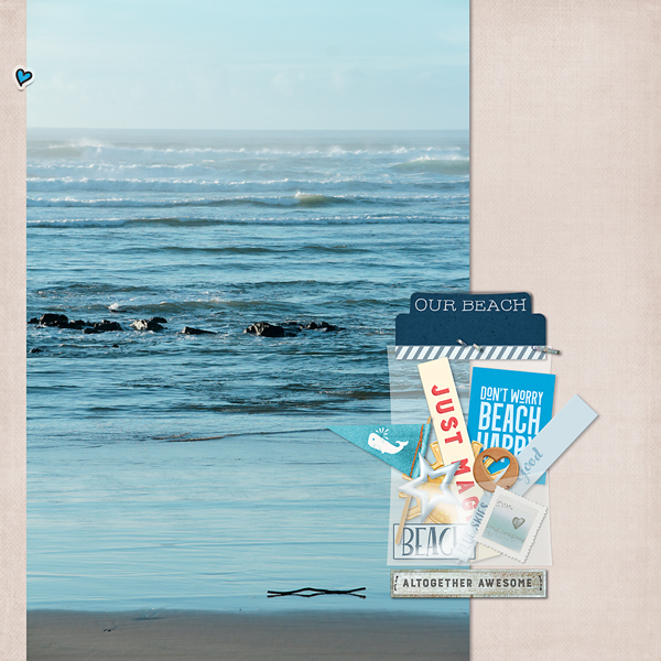 MOC7.24: Fill Your Pocket (OurBeach)