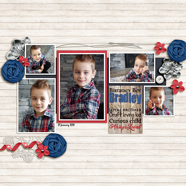 MOC7 Day 22 - Birthday Photos p2
