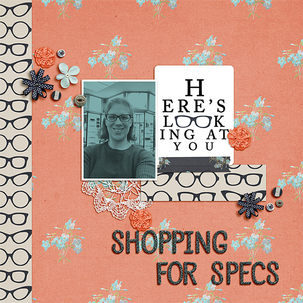 MOC7 Day 26 - Shopping for Specs