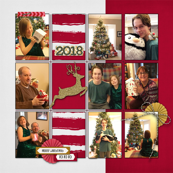 MOC7 Day 3 Christmas 2018
