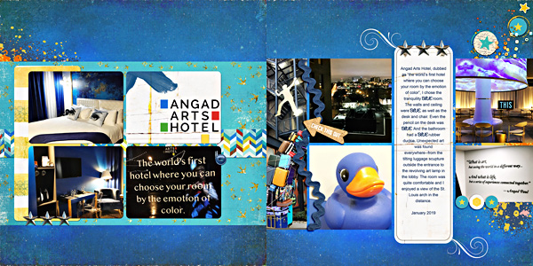 MOC7 Day 30: Arts Hotel