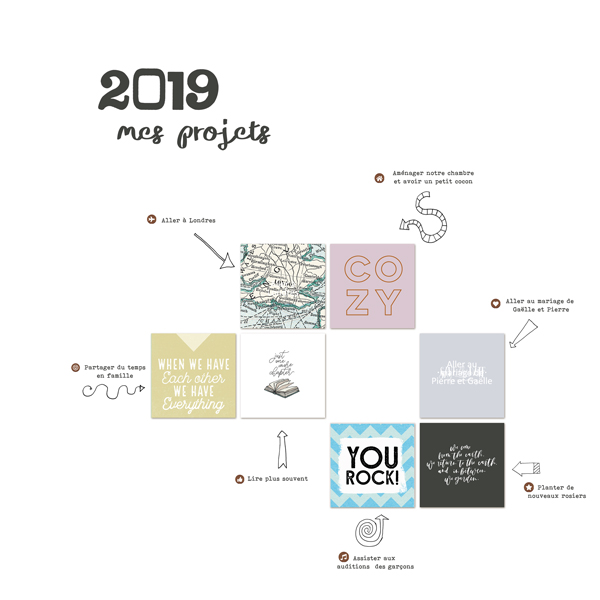 MOC7 - day 7 - 2019 mes projets