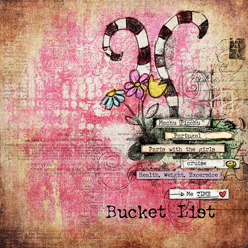 MOC7 Day7 The Bucket List Challenge
