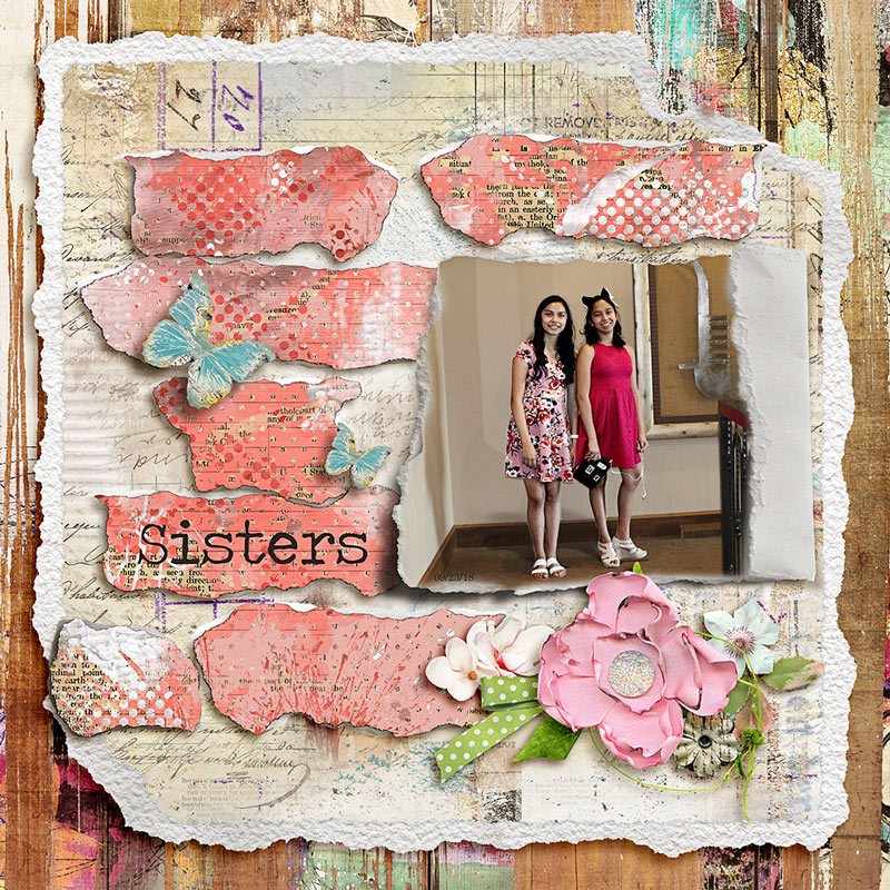 MOC7 January 29 - Paper to Digi - Sisters