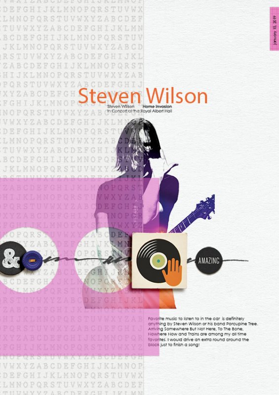MOC8 15 | Steven Wilson