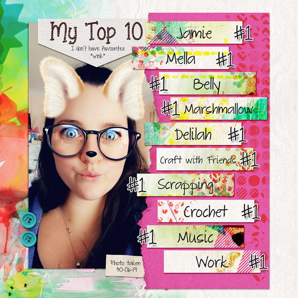 MOC8 Day 2 | My Top 10