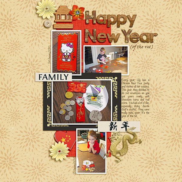 MOC8 Day 25: Happy New Year