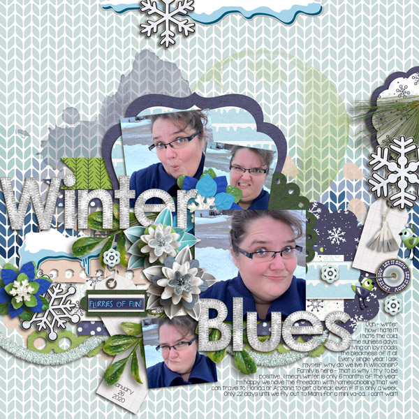 MOC8-Day 26 Winter Blues