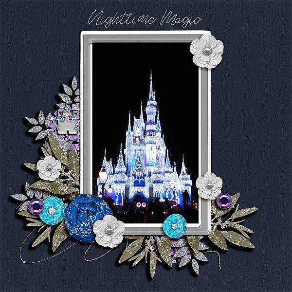 MOC8 Day 28: Nighttime Magic