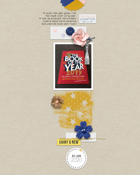 MOC8 day 4 - book of the year 2019