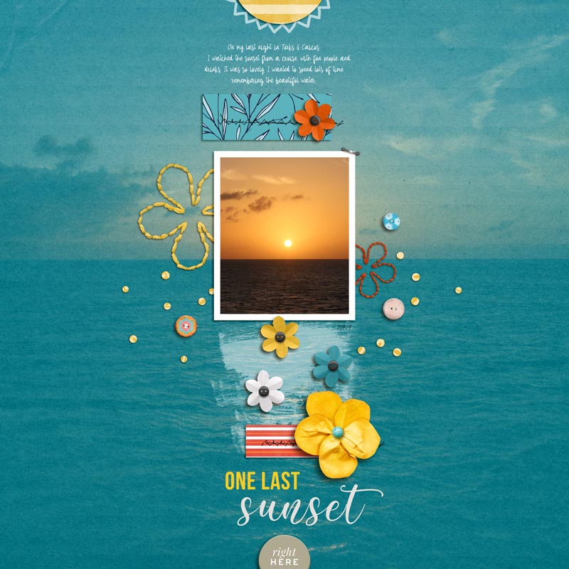 MOC8 Day 4: One Last Sunset