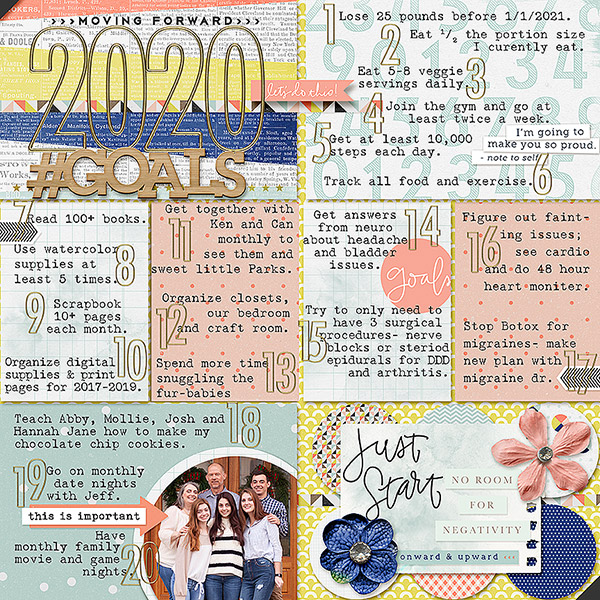 MOC8 Day11- 2020 #goals