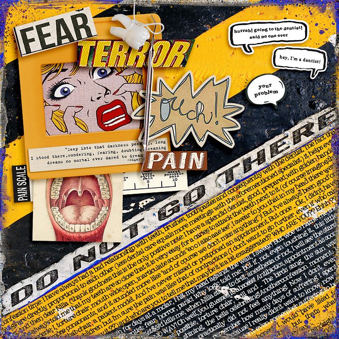 MOC8 day17 - fear terror pain
