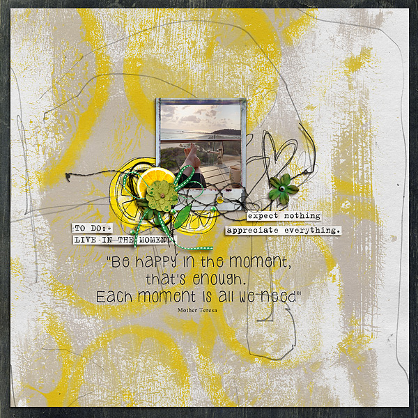 MOC8 January 16 - Inspiration From Quotes