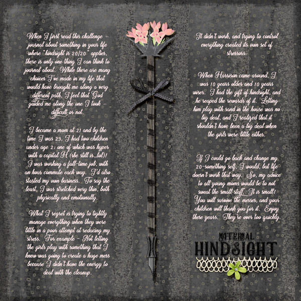 MOC8_DAY17.JOURNAL_Maternal Hindsight