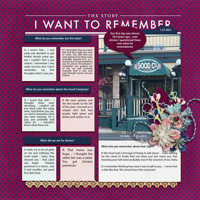 MOC9-23 Remembering first date