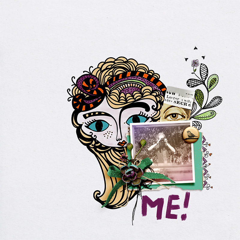 MOC9 day 16 Me!