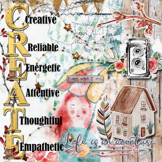 MOC9 Day 17 Acrostic Challenge