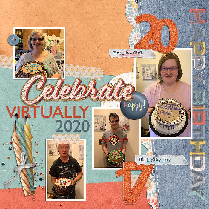 MOC9 Day 22 Birthday Virtual Celebrate