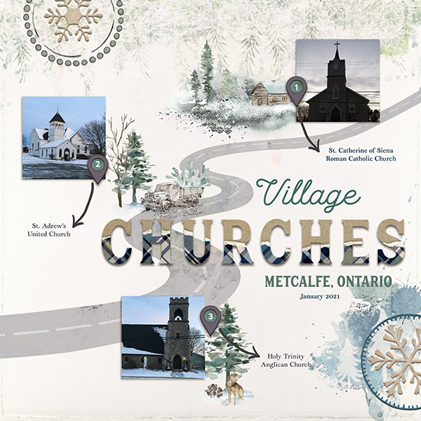 MOC9 Day 6 Torn Title Village Churches