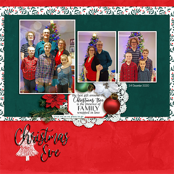 MOC9 Day 9: Christmas Eve
