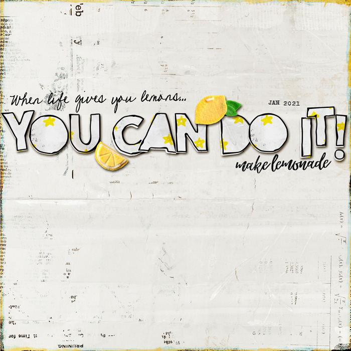MOC9 Day05 - You Can Do It!