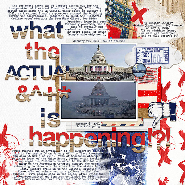 MOC9 Day6- what the actual &^+* is happening!?!