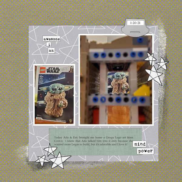 Moc9 - January 20: Photography Challenge | Through a lens of possibility
