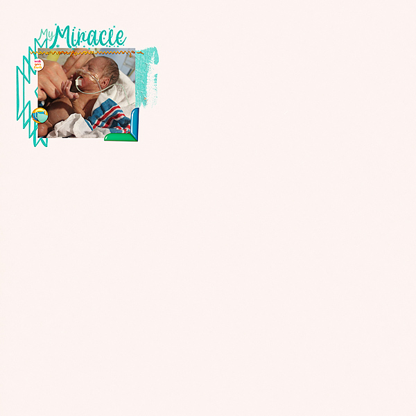 MOC9_Day15_CleanAndSimple_My Miracle