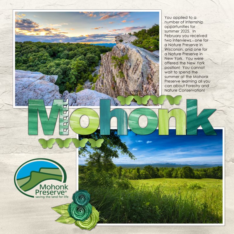 Mohonk Preserve