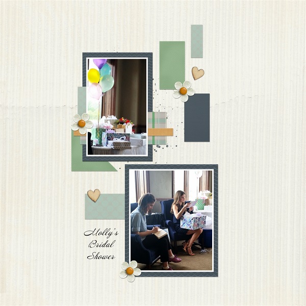 Molly's Bridal Shower
