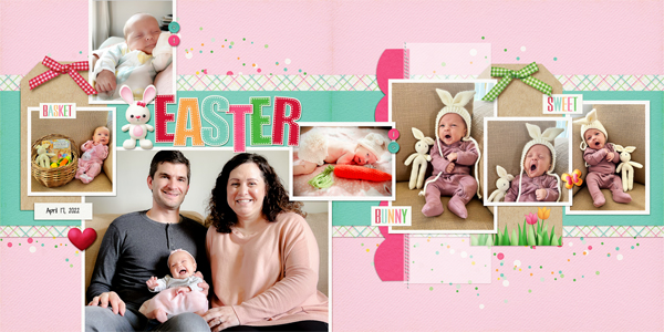 Molly's First Easter