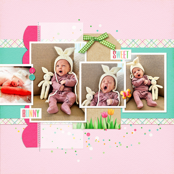 Molly's First Easter_right