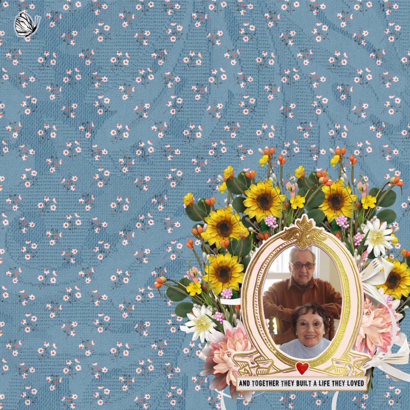 Mom And Sam Happily Ever After Forever Joy