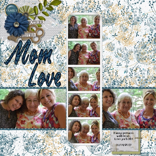 Mom Love