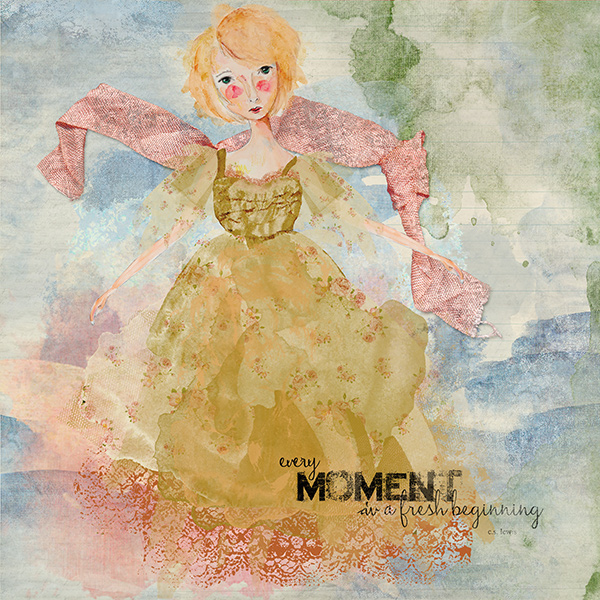 Moment - May Muse Wk 3